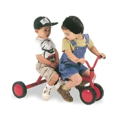 Best Push-Bike for Two 432.20 Pre School