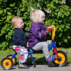 Sale Trike Taxi for Two 413.14 Ride Ons|Ride Ons
