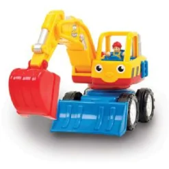 New Toys Dexter the Digger Pre School|Trucks