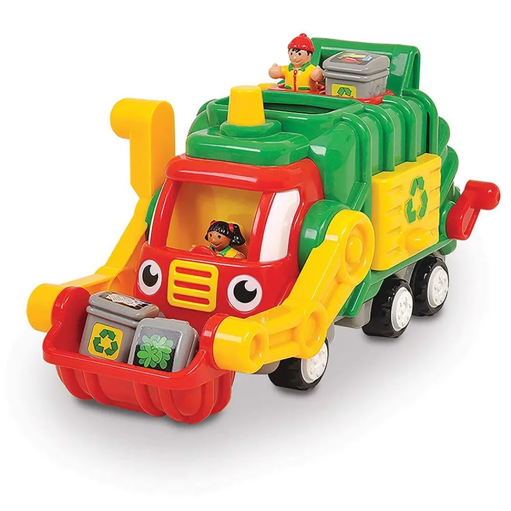 Outlet Toys Flip n' Tip Fred Pre School
