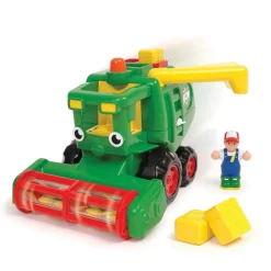 Hot Toys Harvey Harvester Pre School|Model Tractors