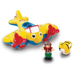 Online Toys Johnny Jungle Plane Pre School
