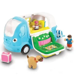 New Toys Kitty Camper Van Pre School|Trucks