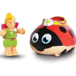 Best Toys Ladybird Lily Pre School|Trucks