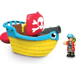 Hot Toys PIP the Pirate Ship Pre School|Water Play