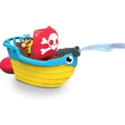 Hot Toys PIP the Pirate Ship Pre School|Water Play