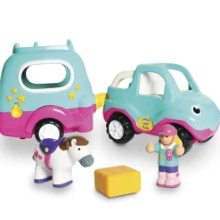 Outlet Toys Pollys Pony Adventure Pre School|Trucks