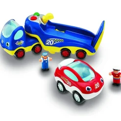 Toys Roccos Big Race Pre School|Trains And Vehicles