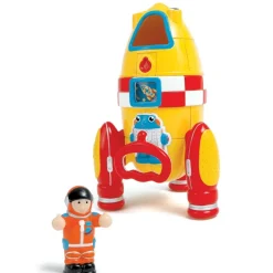 New Toys Ronnie Rocket Pre School|Trains And Vehicles