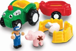 Discount Toys Taylors Tractor Ride Pre School|Role Play