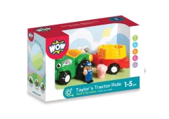 Discount Toys Taylors Tractor Ride Pre School|Role Play