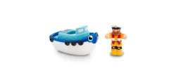 Hot Toys Tug Boat Tim Pre School|Role Play