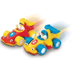 Toys Turbo Twins Pre School|Model Tractors