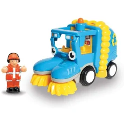 Online Toys Tyler Street Sweeper Pre School|Trains And Vehicles